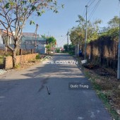 Cần bán gấp lô đất tại mặt tiền đường Lộc Bình 6, thị trấn Lộc Giang, huyện Đức Hòa, tỉnh Long An
